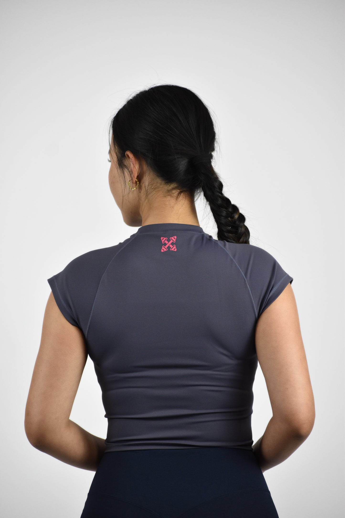 Everyday Seamless T-shirt - Stone Blue