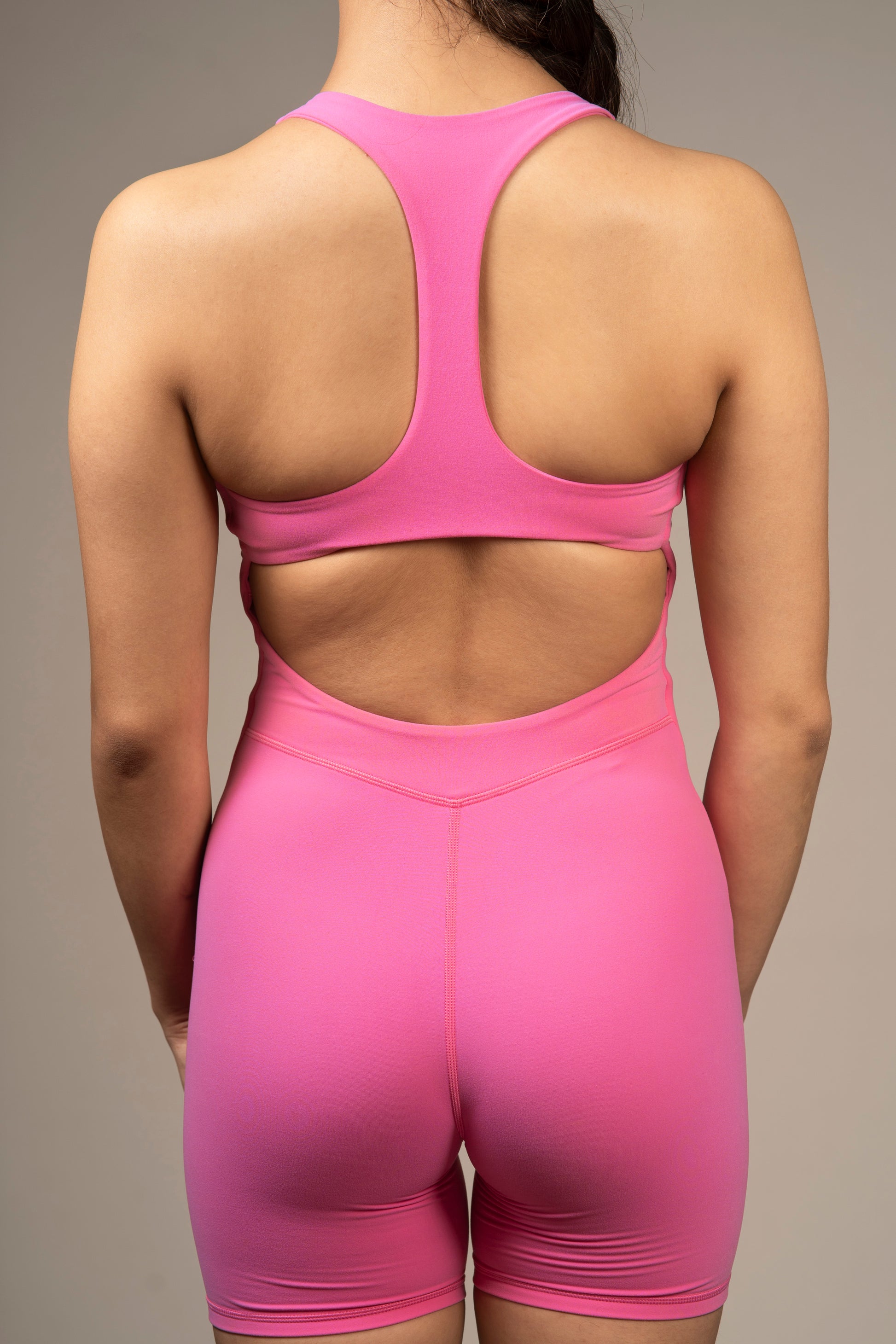 Jumpsuit gym