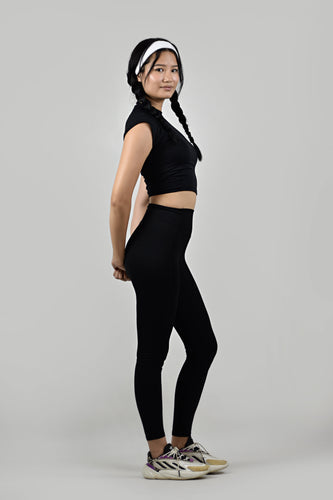 High-waisted Leggings - Crush Your Workout In Style!!