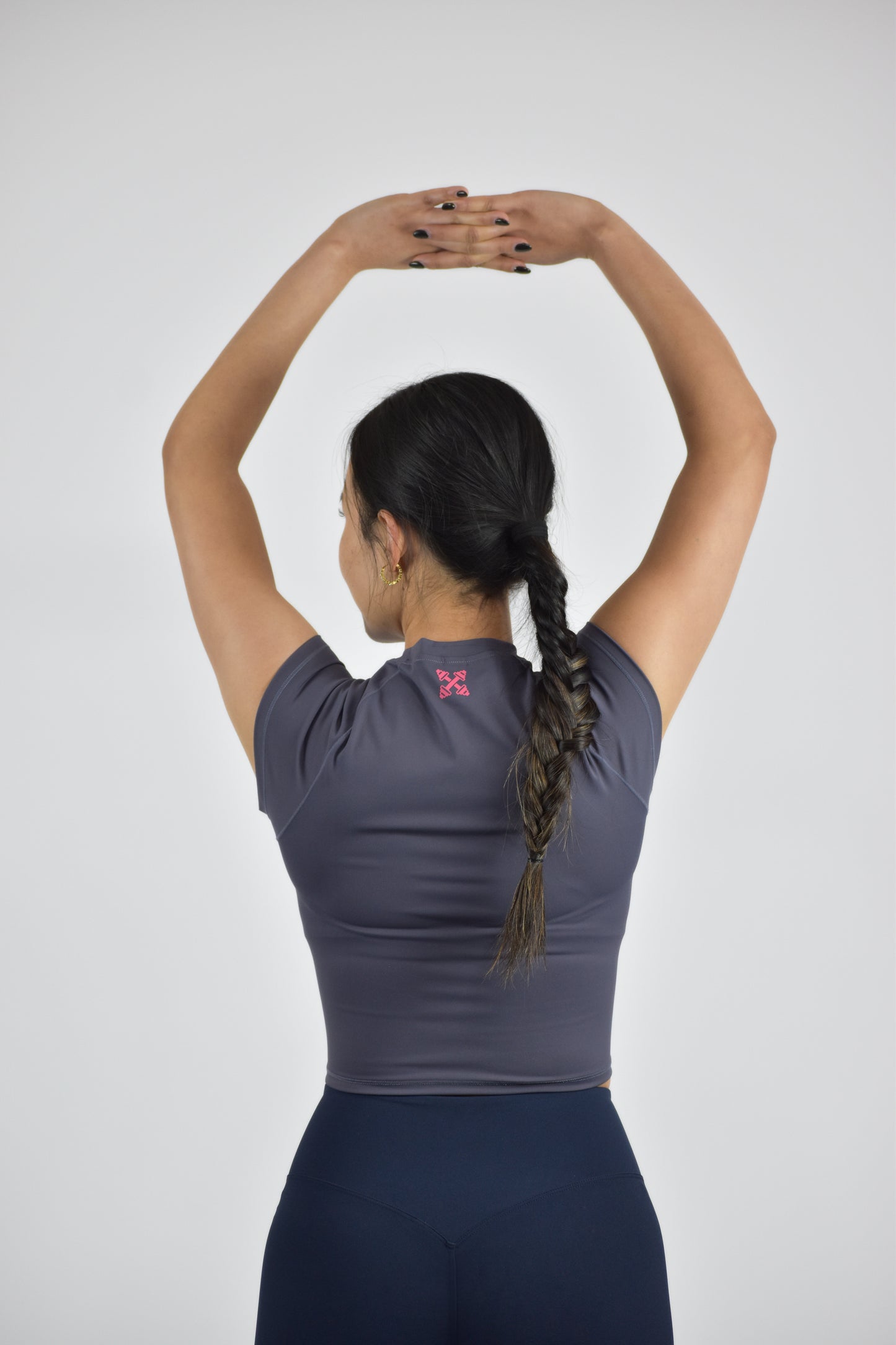 Everyday Seamless T-shirt - Stone Blue