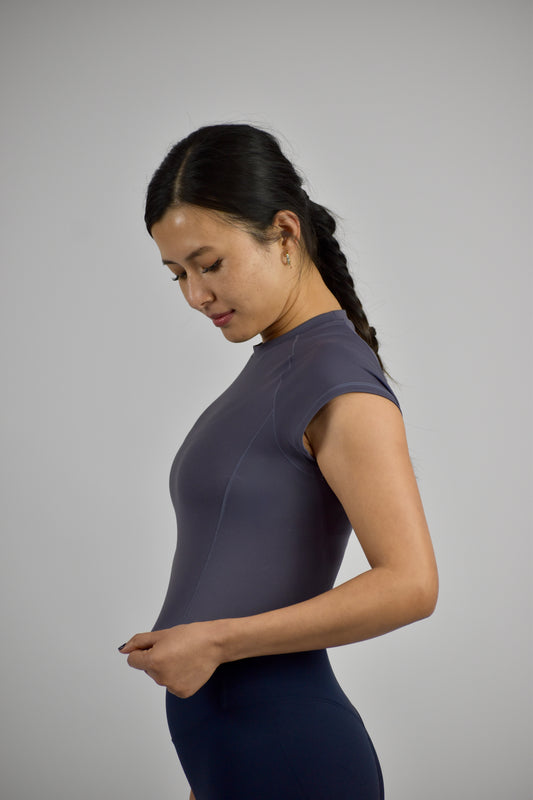 Everyday Seamless T-shirt - Stone Blue