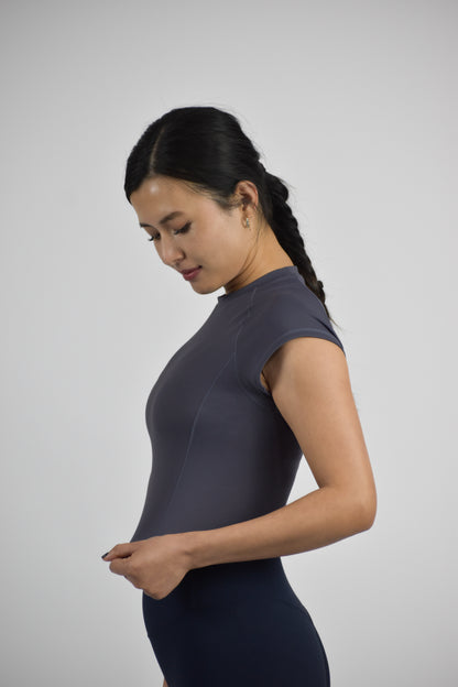 Everyday Seamless T-shirt - Stone Blue