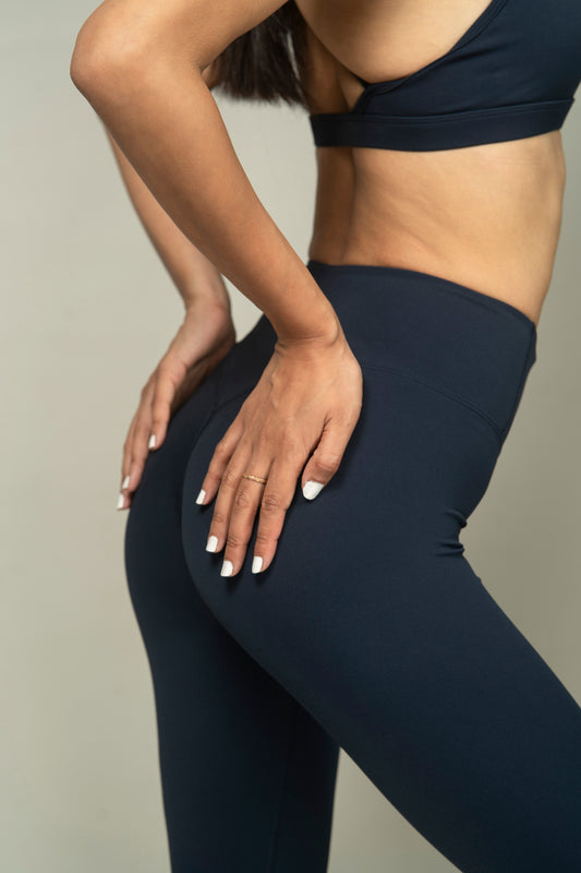 Seamless leggings