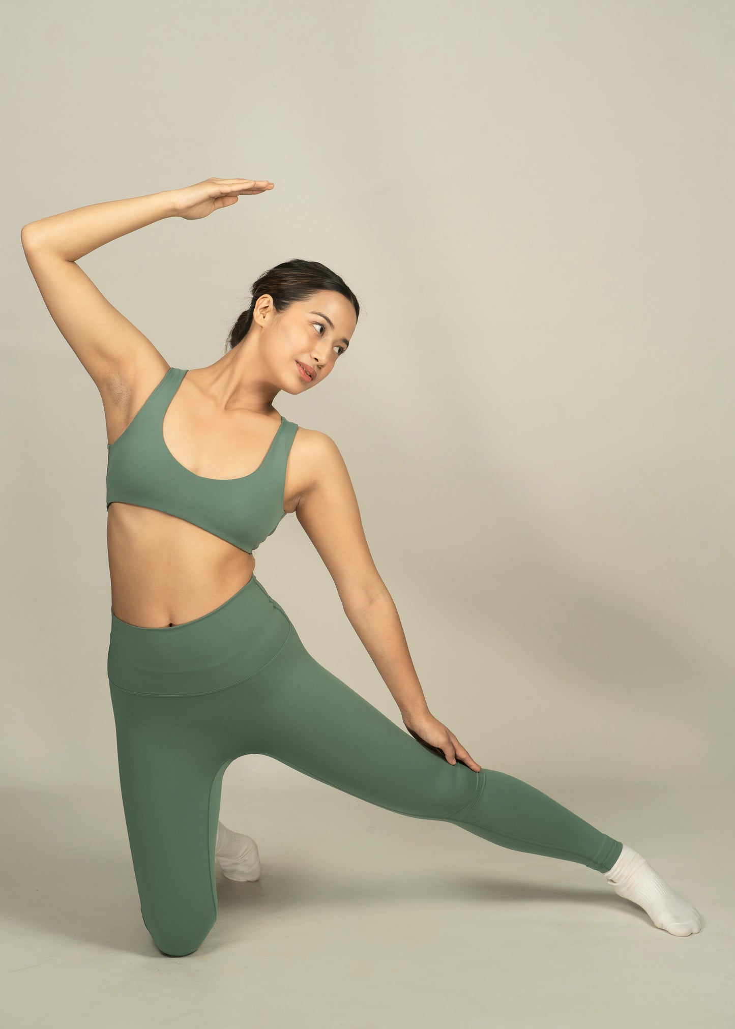Seamless leggings