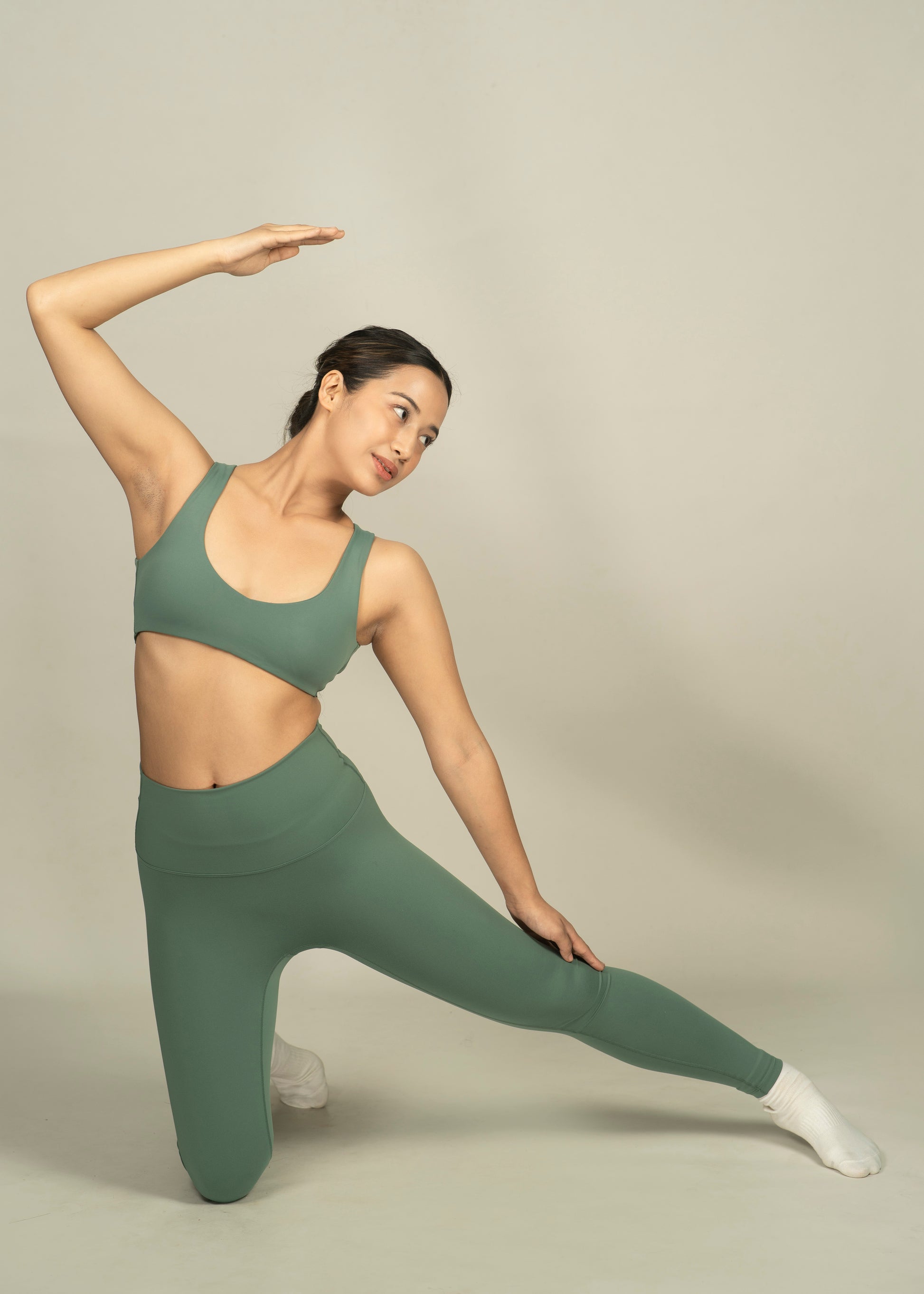 Seamless leggings