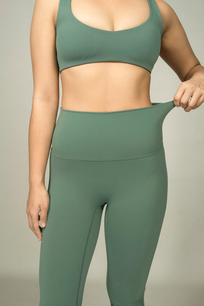 Seamless leggings