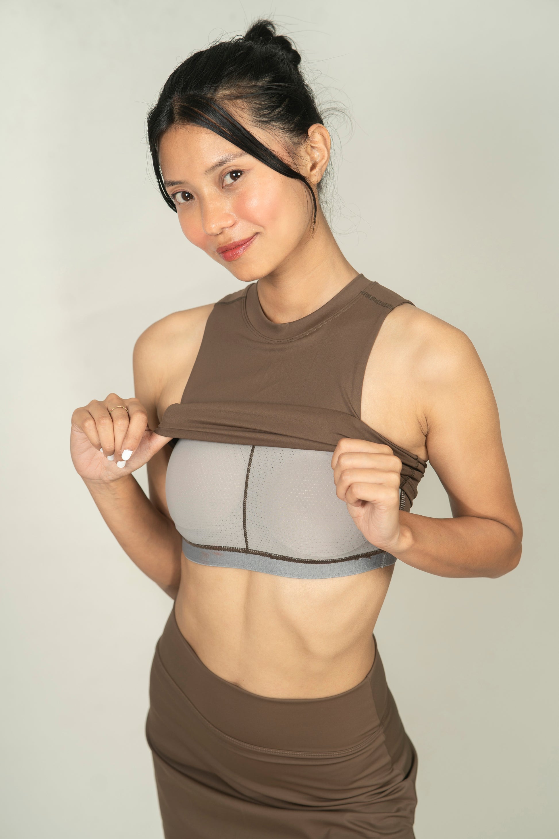 Sports bra